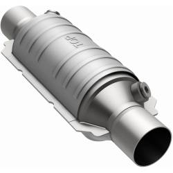 MagnaFlow Exhaust Products - MagnaFlow 408065 California CARB Universal Catalytic Converter 2.25" - Image 2
