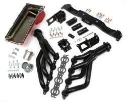 Trans-Dapt Performance - SWAP IN A BOX KIT-LS ENGINE INTO 75-81 F-BODY AUTO TRANS. w/UNCOATED HEADERS - Image 1