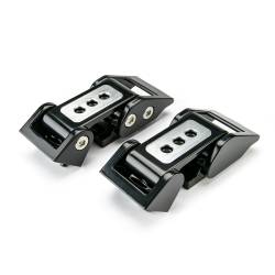 DV8 Offroad - DV8 D-JP-190011-K1 RocKlaw Hood Catch Aluminum Insert for 07-18 Jeep Wrangler JK - Image 63