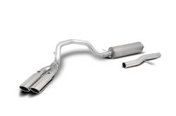 Gibson Performance Exhaust - Gibson Performance 65694 Cat-Back Dual Sport Exhaust System for Tahoe Yukon - Image 1