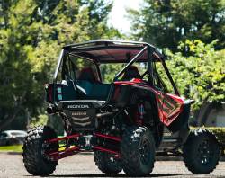 Gibson Performance Exhaust - Gibson Performance 91000B 2.5" Dual Exhaust for Honda Talon - Image 2