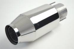 Gibson Performance Exhaust - Gibson Performance 110002 Bullet Marine Muffler - Image 1