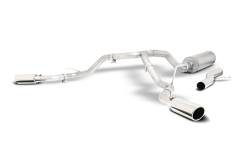 Gibson Performance Exhaust - Gibson Performance 65683 Cat-Back Dual Extreme Exhaust for 21-22 Tahoe/Yukon - Image 1