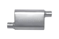 Gibson Performance Exhaust - Gibson Performance BM0104 2.5" MWA Performance Muffler - Image 2