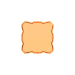 KC Hilites - KC HiLiTES 5330 KC Shield Flex Era 1 Amber Each - Image 1