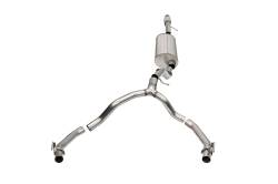 Corsa Performance - Corsa 21131 Sport Cat-Back Exhaust System for 21-24 Cadillac Escalade/ESV - Image 1