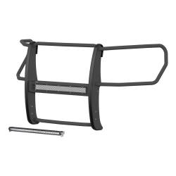 ARIES - ARIES 2170035 Pro Series Grille Guard w/LED Light Bar for 19-21 Silverado 1500 - Image 1