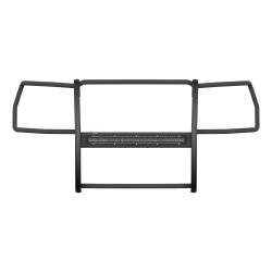 ARIES - ARIES 2170035 Pro Series Grille Guard w/LED Light Bar for 19-21 Silverado 1500 - Image 2