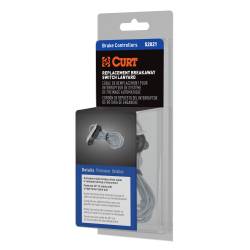 CURT - CURT 52021 Replacement Breakaway Switch Lanyard Packaged - Image 2