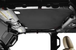 Rugged Ridge - Rugged Ridge 13579.76 ECLIPSE SUN SHADE FULLBLACKJeep - Image 19