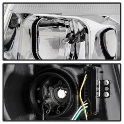 Spyder Auto - Spyder Auto 5085801 Light Bar Projector Headlights for Grand Cherokee WK2 - Image 3