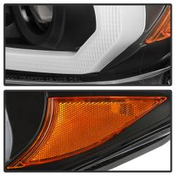Spyder Auto - Spyder Auto 5085818 Black Projector Headlights Seq Turn for 16-18 Toyota Tacoma - Image 2