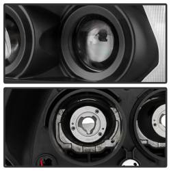 Spyder Auto - Spyder Auto 5085818 Black Projector Headlights Seq Turn for 16-18 Toyota Tacoma - Image 3