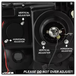 Spyder Auto - Spyder Auto 5085771 Light Bar DRL Projector Headlights for 05-11 Tacoma - Image 4