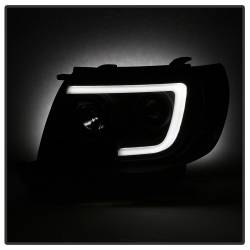 Spyder Auto - Spyder Auto 5085771 Light Bar DRL Projector Headlights for 05-11 Tacoma - Image 5