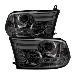 Spyder Auto - Spyder Auto 5081735 Projector Headlights for 13-16 RAM 1500/2500/3500 - Image 1