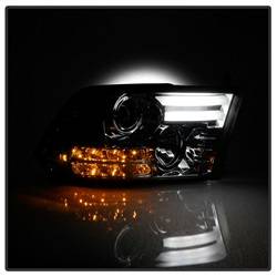 Spyder Auto - Spyder Auto 5081735 Projector Headlights for 13-16 RAM 1500/2500/3500 - Image 2