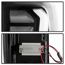 Spyder Auto - Spyder Auto 5000286 LED Taillights Black - Image 2
