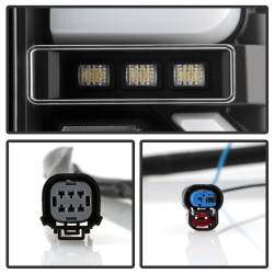 Spyder Auto - Spyder Auto 5000286 LED Taillights Black - Image 3