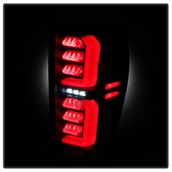 Spyder Auto - Spyder Auto 5000286 LED Taillights Black - Image 5