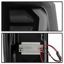 Spyder Auto - Spyder Auto 5000293 LED Taillights Black Smoke - Image 2