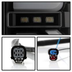 Spyder Auto - Spyder Auto 5000293 LED Taillights Black Smoke - Image 3