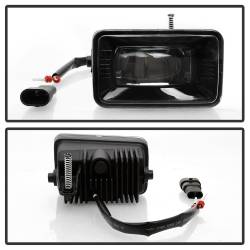 Spyder Auto - Spyder Auto 9043277 Full LED Fog Lights w/o Switch - Image 2