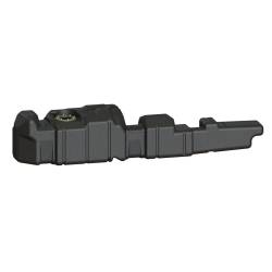 TITAN Fuel Tanks - TITAN Fuel Tanks 7010511 Extra Large 60 Gallon Midship Fuel Tank 11-16 GM CC/EC - Image 2