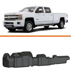 TITAN Fuel Tanks - TITAN Fuel Tanks 7010511 Extra Large 60 Gallon Midship Fuel Tank 11-16 GM CC/EC - Image 3