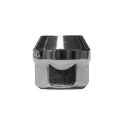 Yukon Gear and Axle - Yukon Gear YSPLN-004 Wheel Lug Nut 1/2"-20 3/4" Hex 60-DEG Seat Open End - Image 1