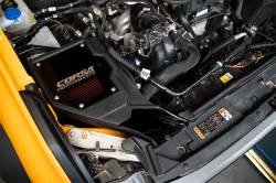 Corsa Performance - Corsa Performance 47002D Drytech 3D Closed Box Air Intake System for Bronco - Image 2