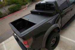 Truck Covers USA - Truck Covers CRJR350 Junior Size Toolbox/Retractable Tonneau Combo for Gladiator - Image 3