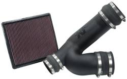 K&N 57-2602 FIPK Performance Cold Air Intake Kit