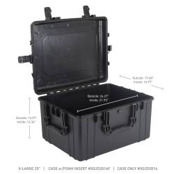 Go Rhino - Go Rhino XG252014 Xventure Gear Hard Case - Image 2