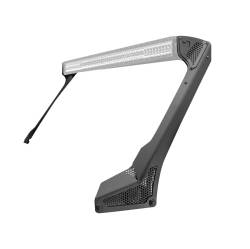 Go Rhino - Go Rhino 730500T XE Windshield Light Mount - Image 1
