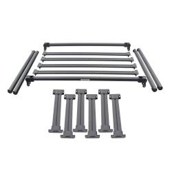 Go Rhino - XRS Overland Xtreme Rack Box 1 Only - Image 1