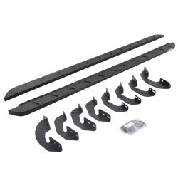 Go Rhino - Go Rhino 63443580SPC RB10 Slim Line Running Boards w/Mounting Brackets Kit - Image 1