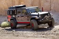 Go Rhino - XRS Overland Xtreme Rack Box 2 Only - Image 2