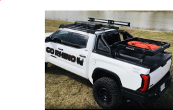 Go Rhino - Go Rhino 911620T Sport Bar 2.0 w/Power Actuated Retractable Light Mount - Image 2