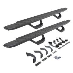 Go Rhino - Go Rhino 6964358020T RB30 Running Boards w/Mounting Brackets for 22-25 Tundra - Image 1