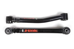 JKS JKS1639 J-Link Adjustable Control Arms Rear Upper for 07-22 Wrangler JK/JL