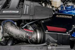 Corsa Performance - Corsa Performance 44007D-MF Drytech 3D Closed Box Air Intake for 18-23 Mustang - Image 2
