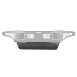 Go Rhino - Go Rhino 332120T Rockline Front Bumper Lower Skid Plate for 21-24 Bronco - Image 1