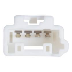 CURT - Custom Wiring Harness 4-Way Flat Output for UX 250h - Image 2