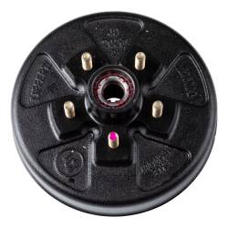 CURT - CURT 814200 Lippert RV Drum Hub Assembly - Image 1