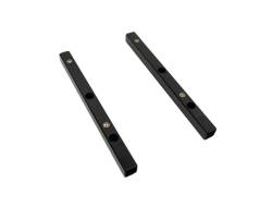 PRP - PRP Front Seat Mount Adapter Brackets 1 Set for Polaris RZR models C77 - Image 1