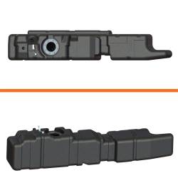 TITAN Fuel Tanks - TITAN Fuel Tanks 7020311 Extra Large Midship Tank - Image 4