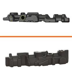 TITAN Fuel Tanks - TITAN Fuel Tanks 7030707 Extra Large Midship Tank - Image 4
