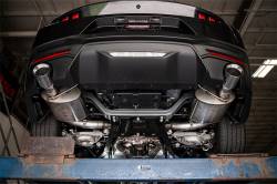 Corsa Performance - Corsa Performance 21271 Xtreme Cat-Back Exhaust System for 24-25 Ford Mustang - Image 2