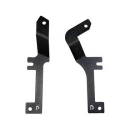 Go Rhino - Go Rhino 732240T XE Hood Hinge Cube Light Mount - Image 1